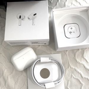 BRAND NEW AirPod Pros COMES SEALED